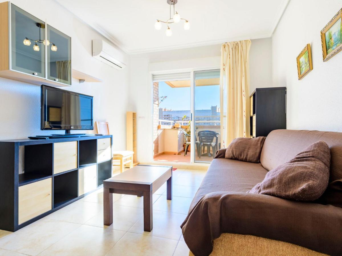 Apartment Jardin By Interhome Oropesa del Mar Dış mekan fotoğraf