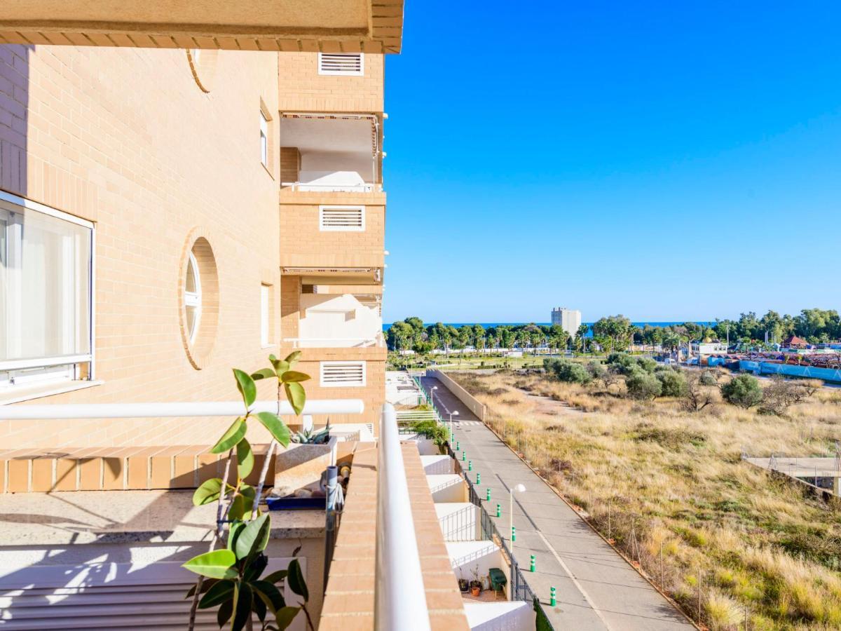 Apartment Jardin By Interhome Oropesa del Mar Dış mekan fotoğraf