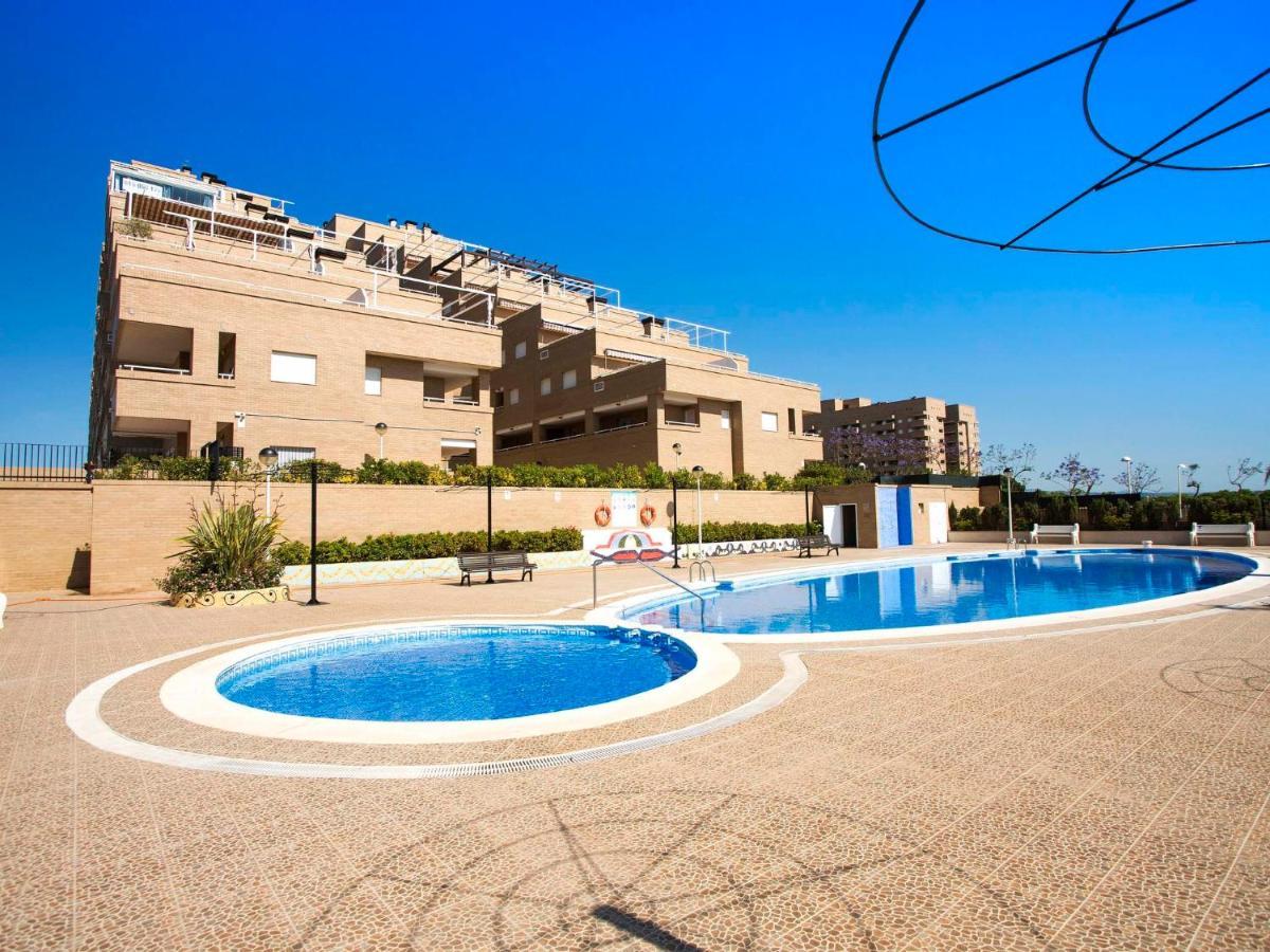 Apartment Jardin By Interhome Oropesa del Mar Dış mekan fotoğraf