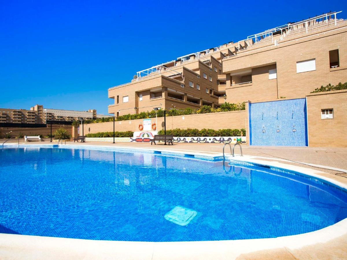 Apartment Jardin By Interhome Oropesa del Mar Dış mekan fotoğraf