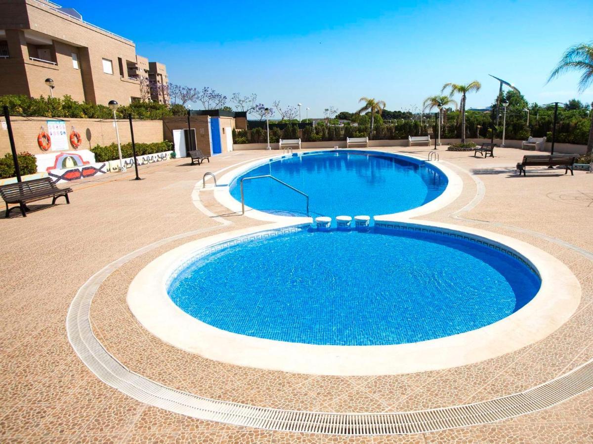 Apartment Jardin By Interhome Oropesa del Mar Dış mekan fotoğraf